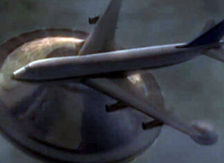 OVNI Avistado por Piloto do Voo 1628 da JAL
