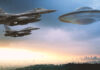 UFOs Sighted by the Portuguese Air Force