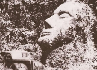 A Misteriosa Cabeça De Pedra Da Guatemala
