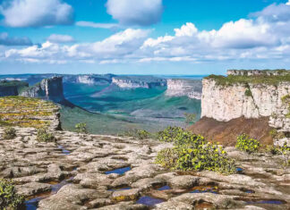 Ufólogo diz que extraterrestres exploram minérios na Chapada Diamantina
