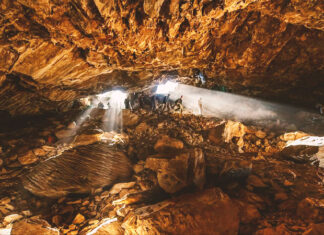 Caverna Mexicana Contém Evidencias de Humanos de 30.000 Anos Atrás