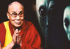 Dalai Lama fala sobre Contatos Extraterrestres