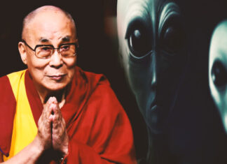 Dalai Lama fala sobre Contatos Extraterrestres