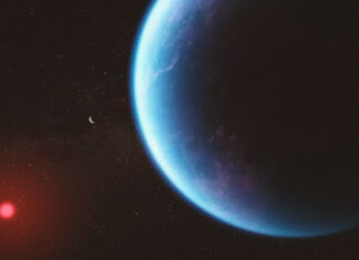James Webb Space Telescope May Have Detected Extraterrestrial Life