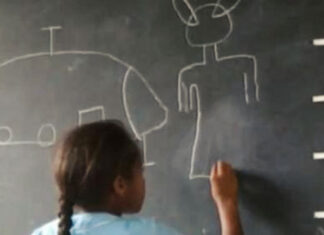 O Inexplicável Encontro Alienígena na Escola Ariel