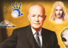 O Encontro do Presidente Eisenhower com Extraterrestres
