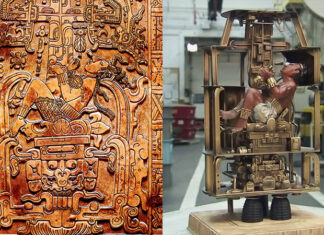 El Astronauta de Palenque