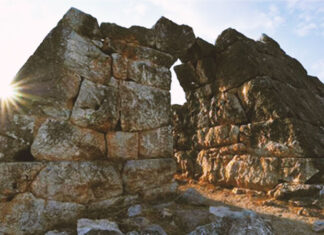 Las Pirámides de la Antigua Grecia