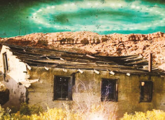 El Misterioso Rancho Skinwalker