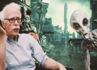 Ufólogo Afirma que Extraterrestres Greys têm DNA humano