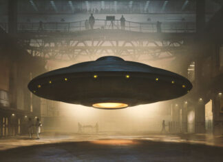 O Hangar 18