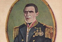 OVNI relatado no Brasil em 1846