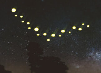 As Luzes de Lubbock