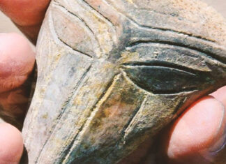 A “Máscara Alienígena” Encontrada na Bulgária