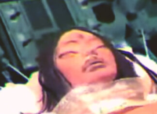Mona Lisa: A Extraterrestre Encontrada na Lua