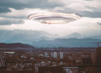 Informe del Pentágono dice que los Extraterrestres pueden estar monitoreando la Tierra