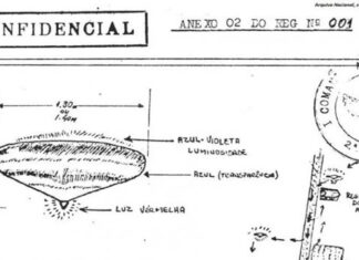Operación Prato: OVNIs investigados en Brasil en los años 1970