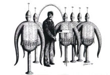 Abdução por Robôs no Rio de Janeiro