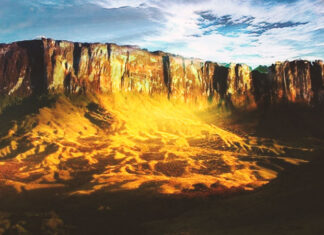 Monte Roraima: A Montanha Mágica