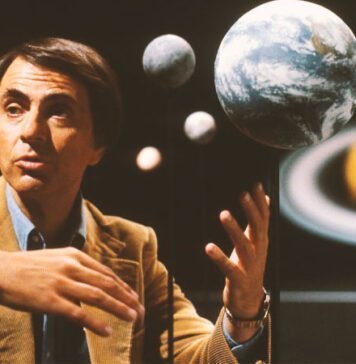 Carl Sagan: O criador de Cosmos que inspirou uma geração apaixonada por Ciência
