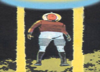 Os Ciclopes Extraterrestres do Brasil