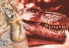 Existiria uma conexão entre os Dinossauros e os Deuses Serpentes?