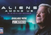 William Shatner desafia o ceticismo sobre OVNIs em novo programa
