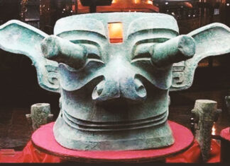A Misteriosa Civilização Sanxingdui