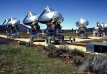 Cientistas Detectam Sinais Extraterrestres em Galáxia Distante