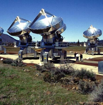 Cientistas Detectam Sinais Extraterrestres em Galáxia Distante