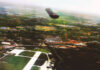 O OVNI Fotografado por um Piloto Italiano