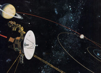 La sonda Voyager 2 pudo haber sido interceptada por Extraterrestres