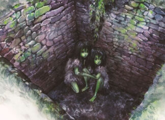 O Mistério das Crianças Verdes de Woolpit